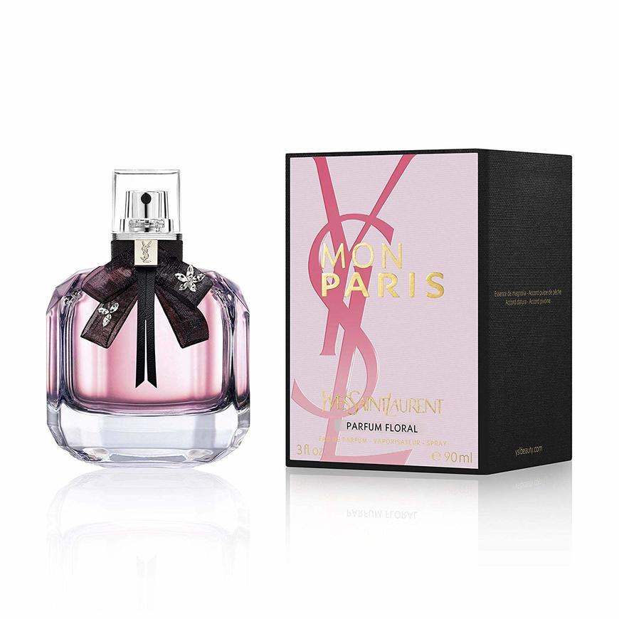 Social Yves Saint Laurent
Mon Paris
Eau de Parfum