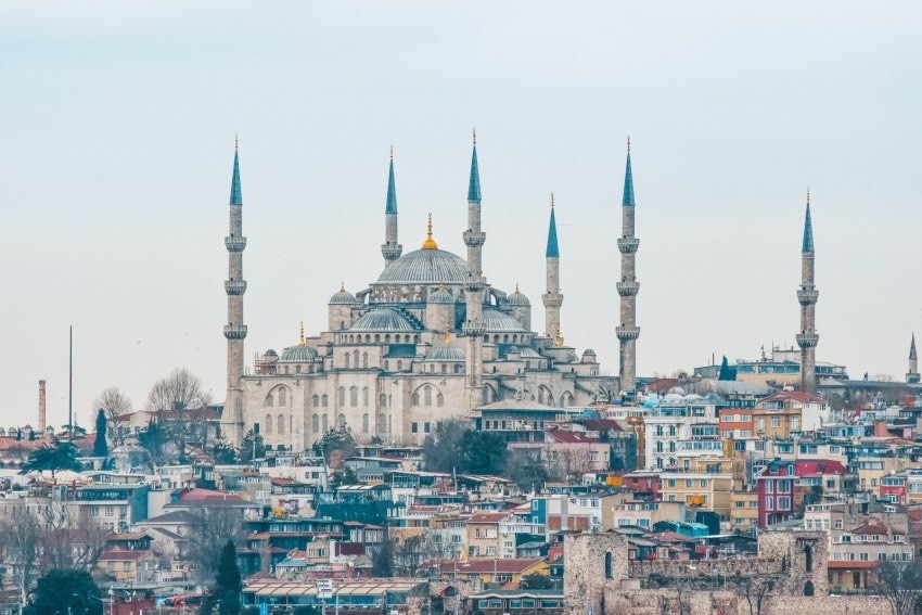 Restaurants Estambul