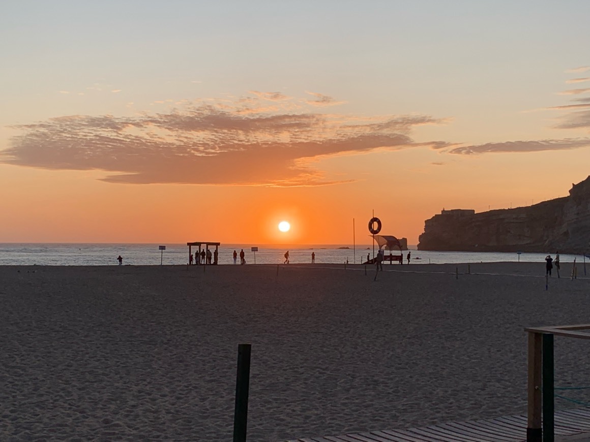 Lugar Nazaré