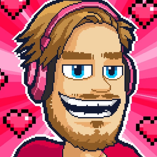 App PewDiePie's Tuber Simulator