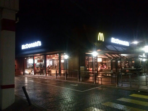 Restaurantes McDonald's