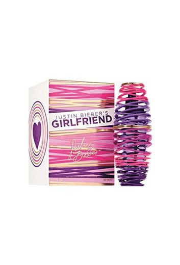 Justin Bieber Girlfriend Eau de Parfum 50 Ml