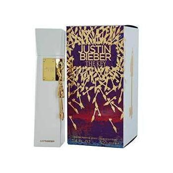 The Key by Justin Bieber Eau De Parfum Spray 3.4 oz for