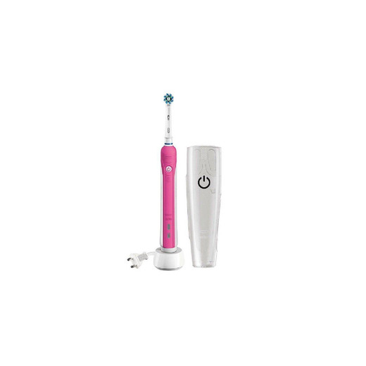 Oral-B PRO 750 CrossAction Pack Regalo