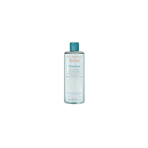 AvÃˆne Avene cleanance agua micelar 400ml