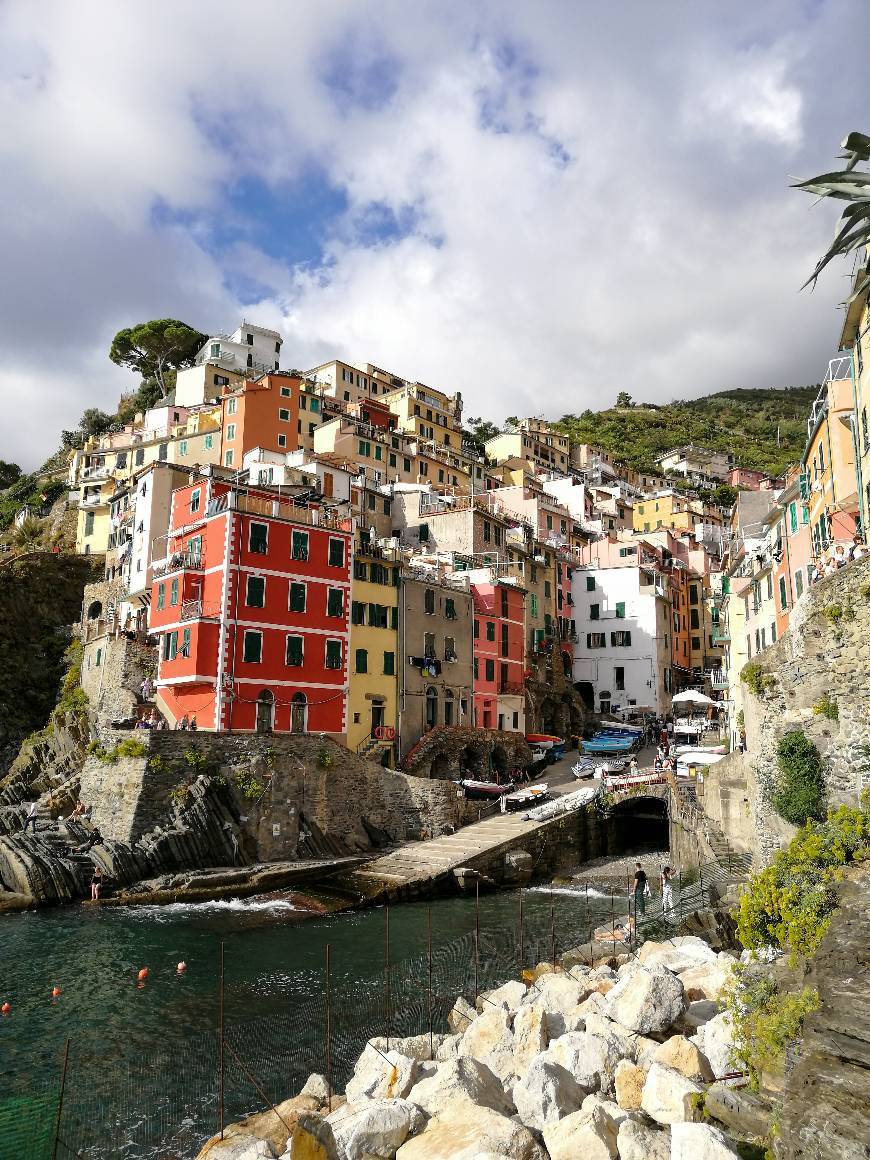 Place Riomaggiore