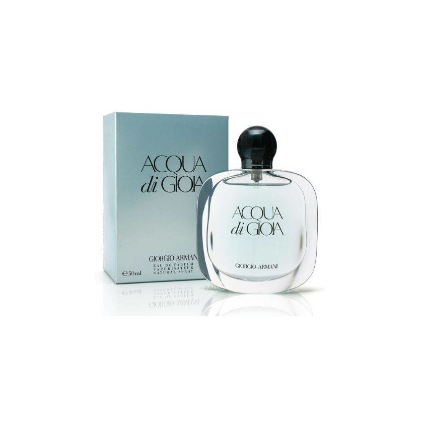 Belleza ARMANI ACQUA DI GIOIA agua de perfume vaporizador 50 ml