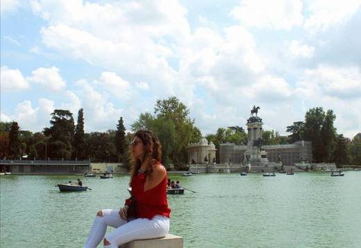 El Retiro Madrid