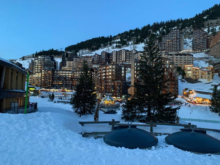 Place Avoriaz