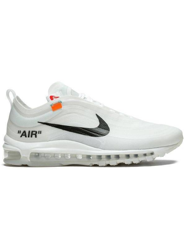 Fashion Air Max 97  X Off White 