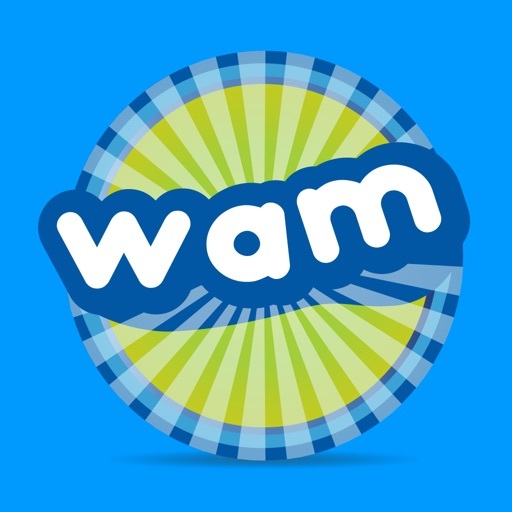 App WAM : El mundo a mi alrededor