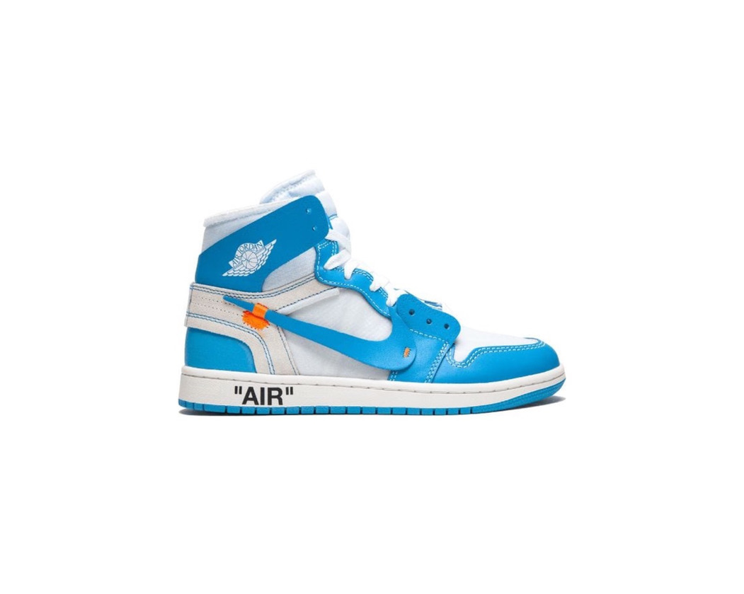 Producto Off white jordan one blue