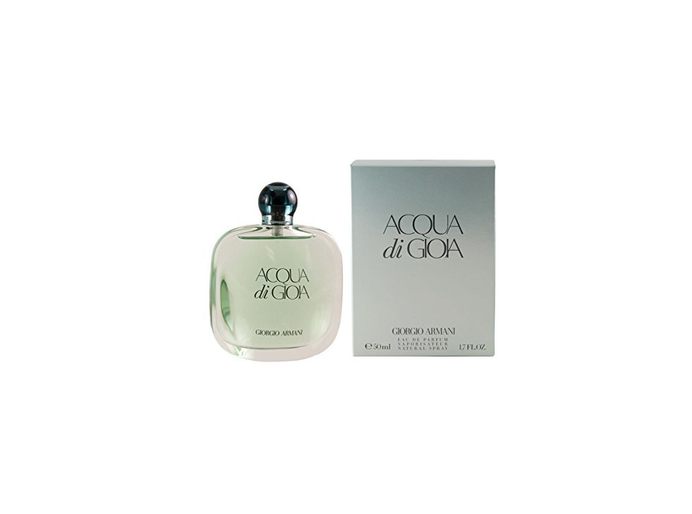 Social ARMANI ACQUA DI GIOIA agua de perfume vaporizador 50 ml