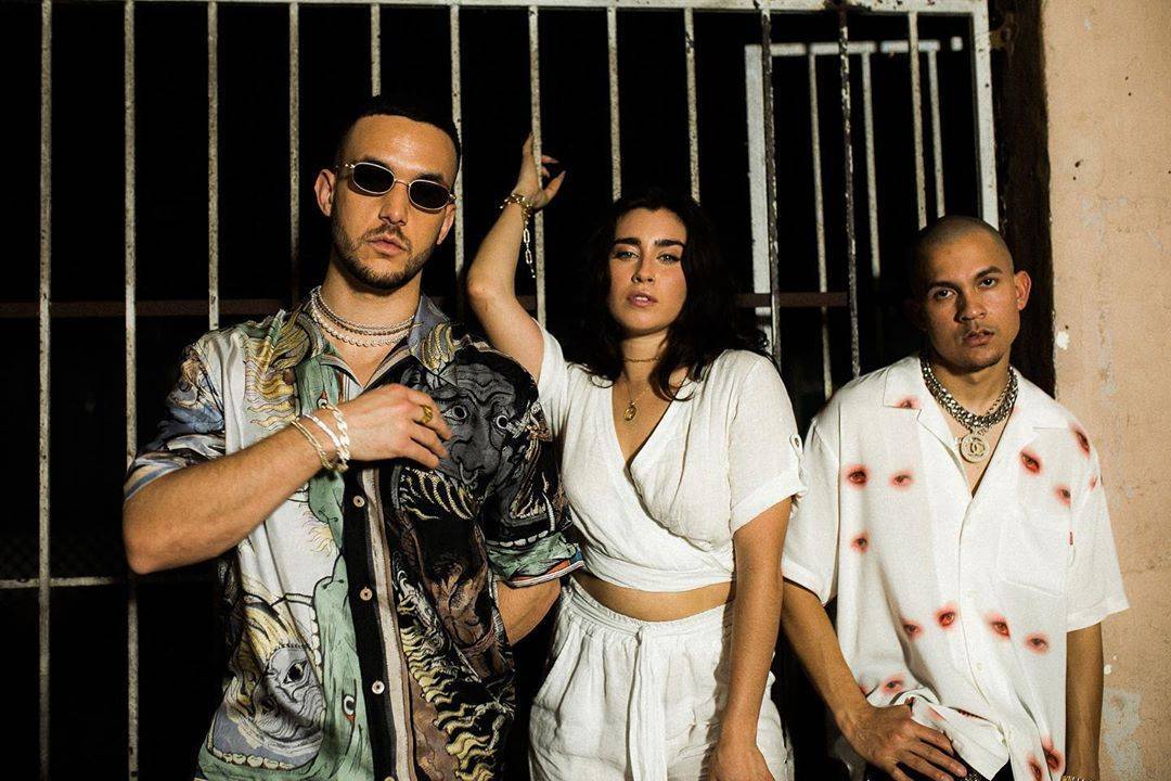NADA - Tainy, Lauren Jauregui, C. Tangana