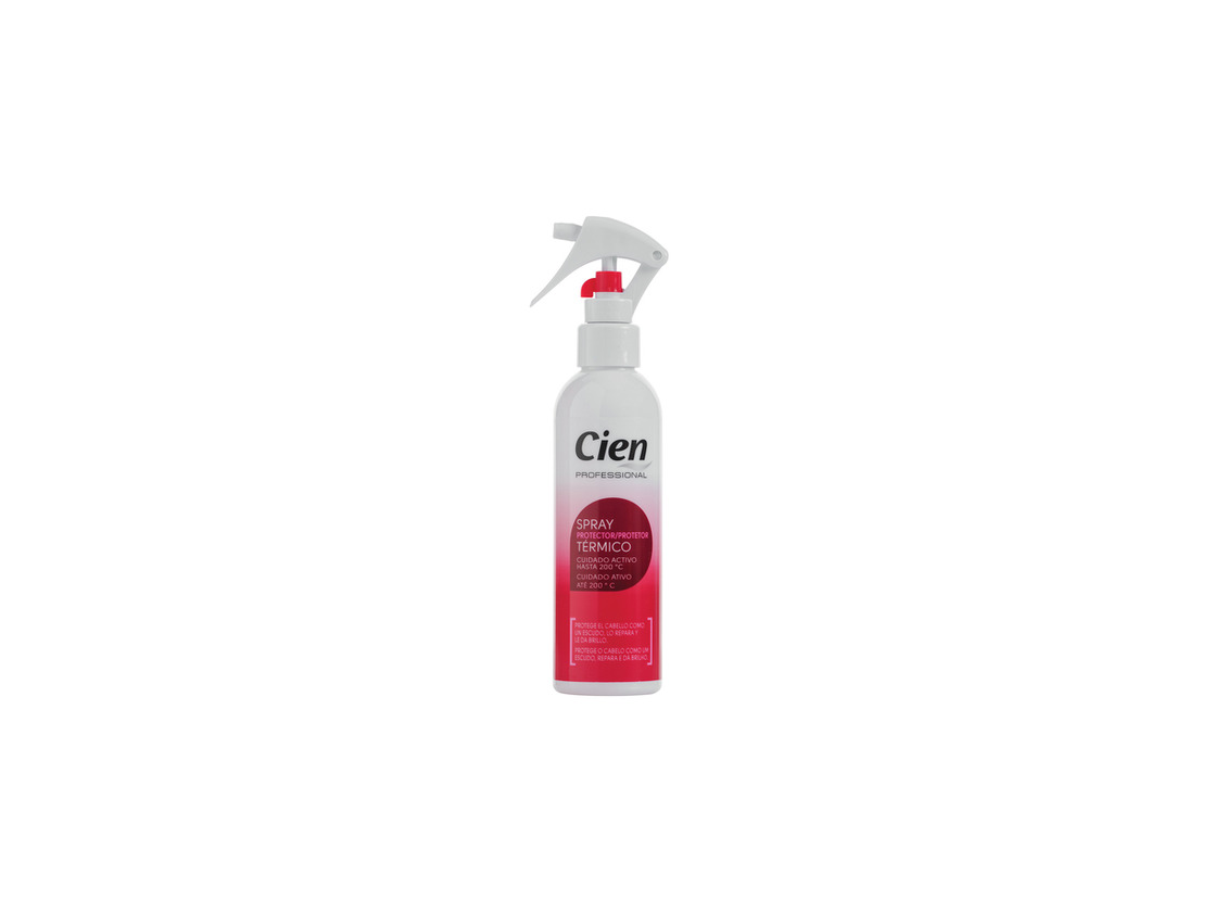 Product protetor de cabelo cien