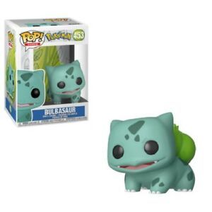 Funko Pop Pokémon Bulbassaur