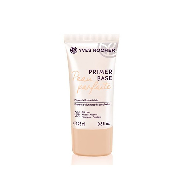 Beauty Yves Rocher de Make-up Primer - brillante