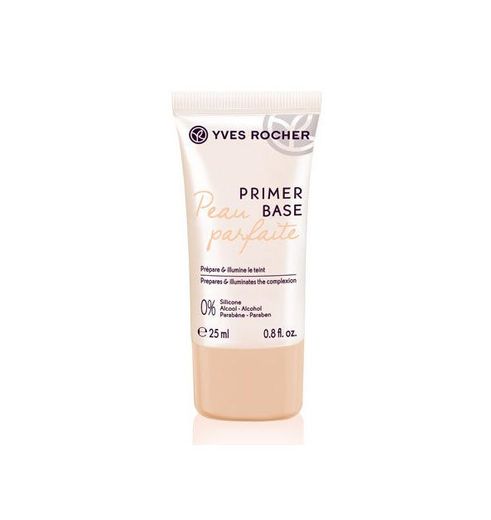 Yves Rocher de Make-up Primer - brillante