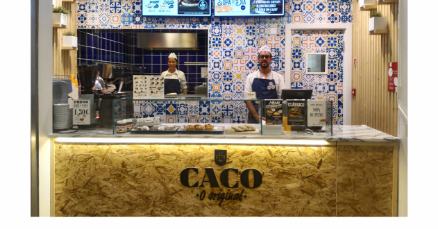 Restaurants Caco, O Original - Alameda Shop&Spot