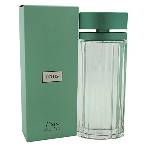 Beauty TOUS TOUS L'EAU agua de tocador vaporizador 90 ml