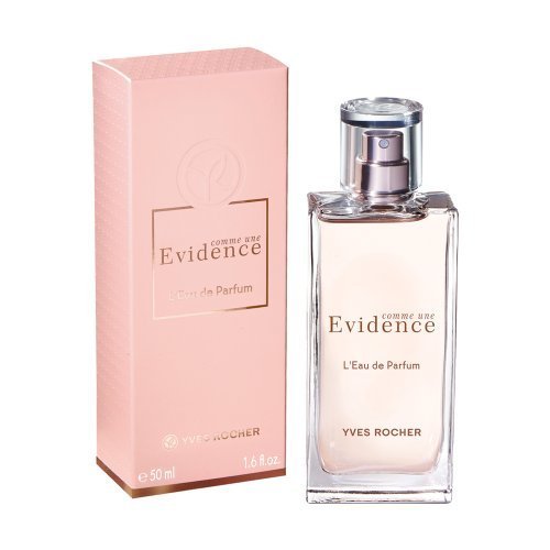 Beauty Agua de perfume como una evidencia