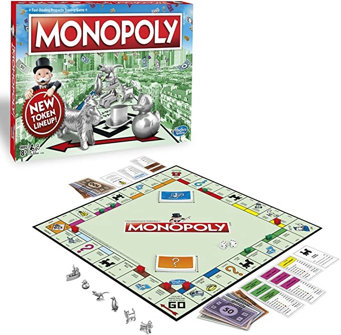 Fashion Monopoly 