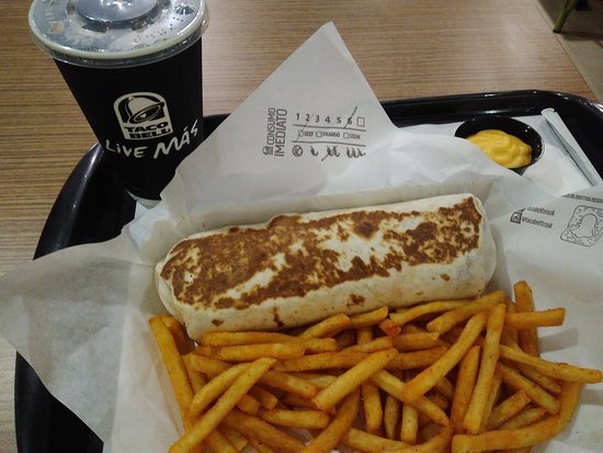 Restaurants Taco Bell Portugal