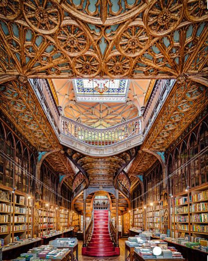 Livraria Lello