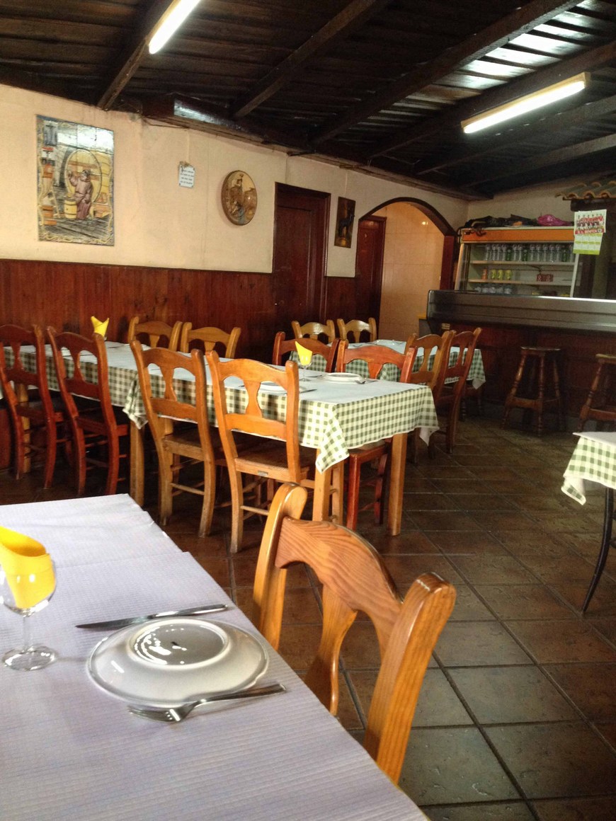 Restaurants Os 4 Marafados