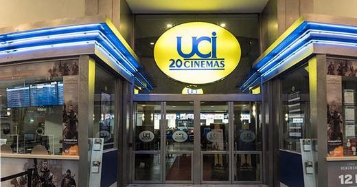 UCI Cinemas ARRÁBIDA 20