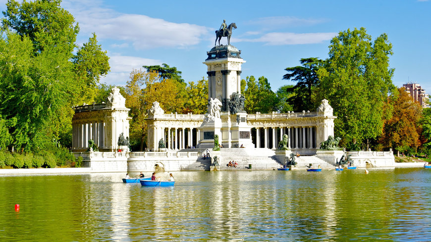 Lugar Parque El Retiro