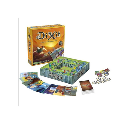 Dixit - Juego de mesa