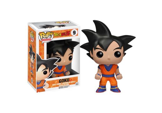 Funko Pop! Goku Dragon Ball Z