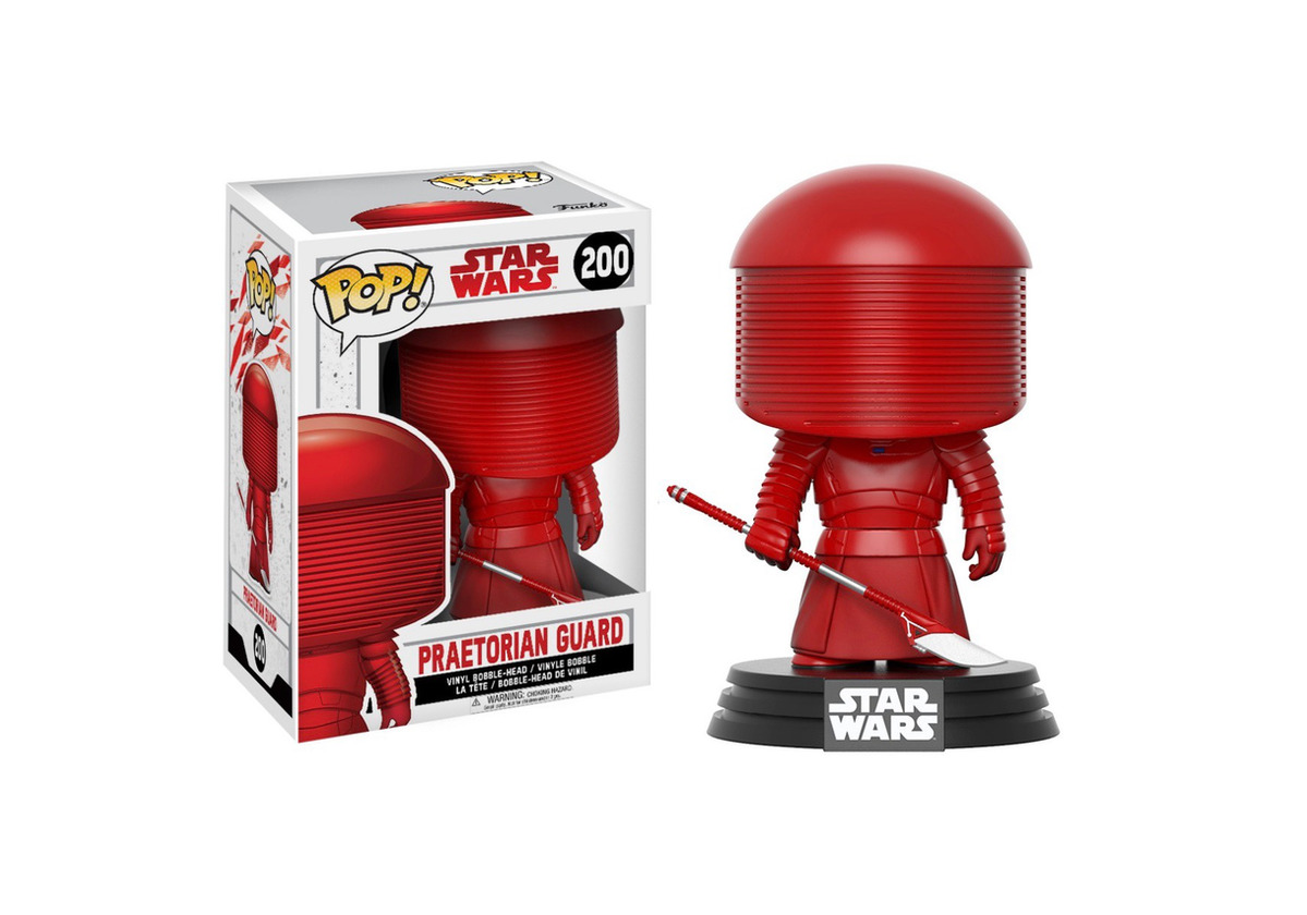 Social Funko Pop! Praetorian Guard Star Wars