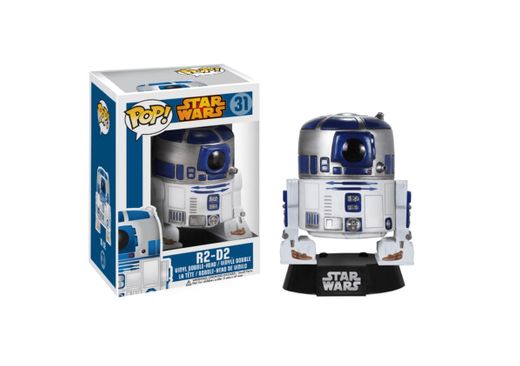 Funko Pop! R2-D2 Star Wars