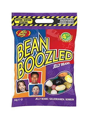 Social Jelly Belly Beans Bean Boozled 1 unidad