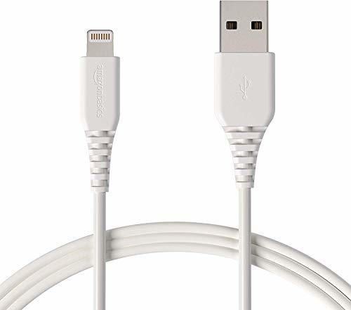 AmazonBasics - Cable de USB A a Lightning