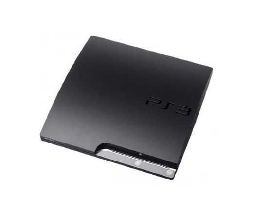 Sony PlayStation 3 Slim 120GB Negro Wifi - Videoconsolas