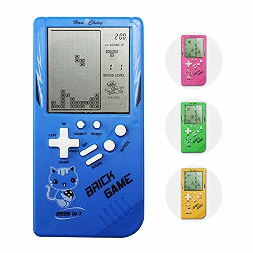 Producto SNIIA Tetris Juego De Mano LCD Juguetes Consola De Juegos De Mano