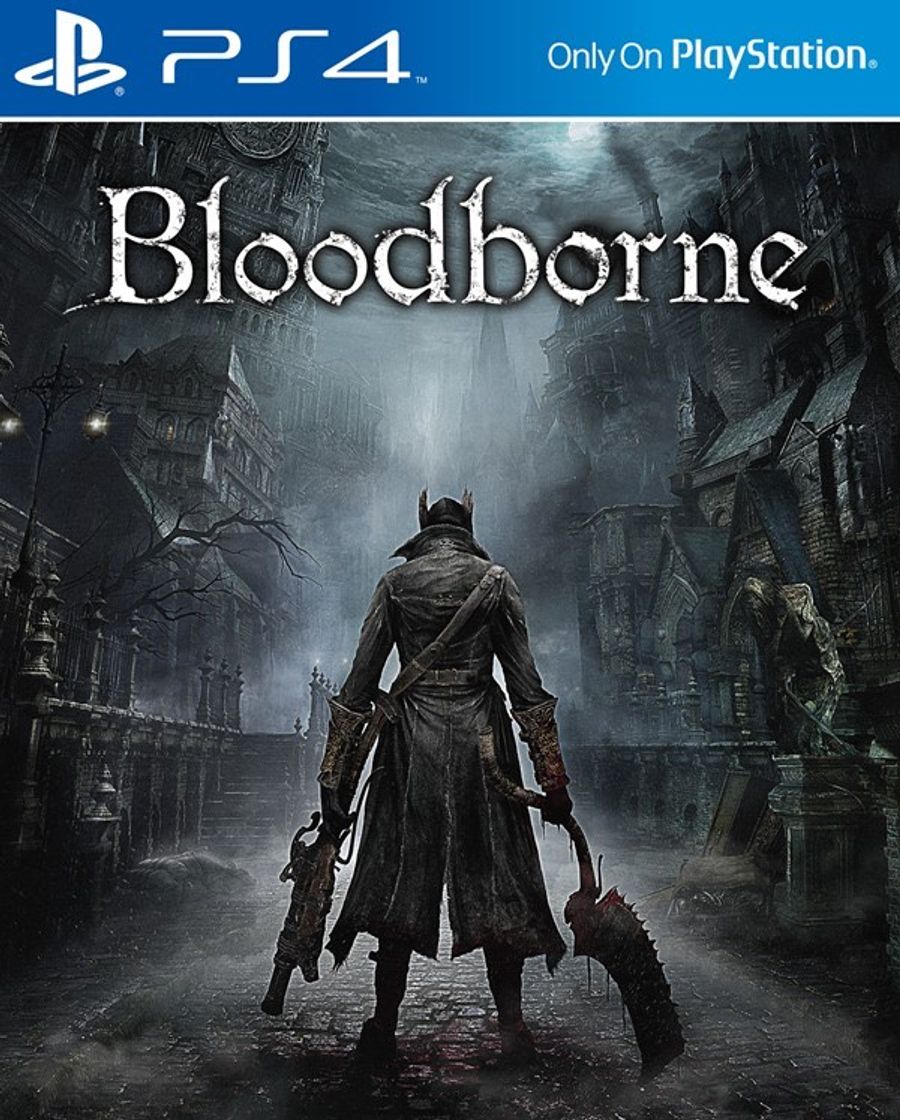 Videogames Bloodborne