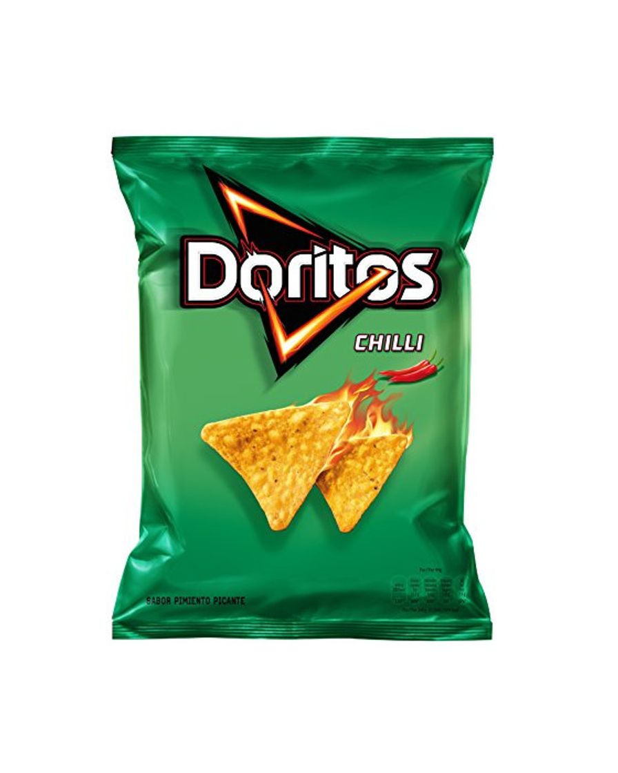 Social Doritos Chilli Nachos Aperitivo Sabor Picante