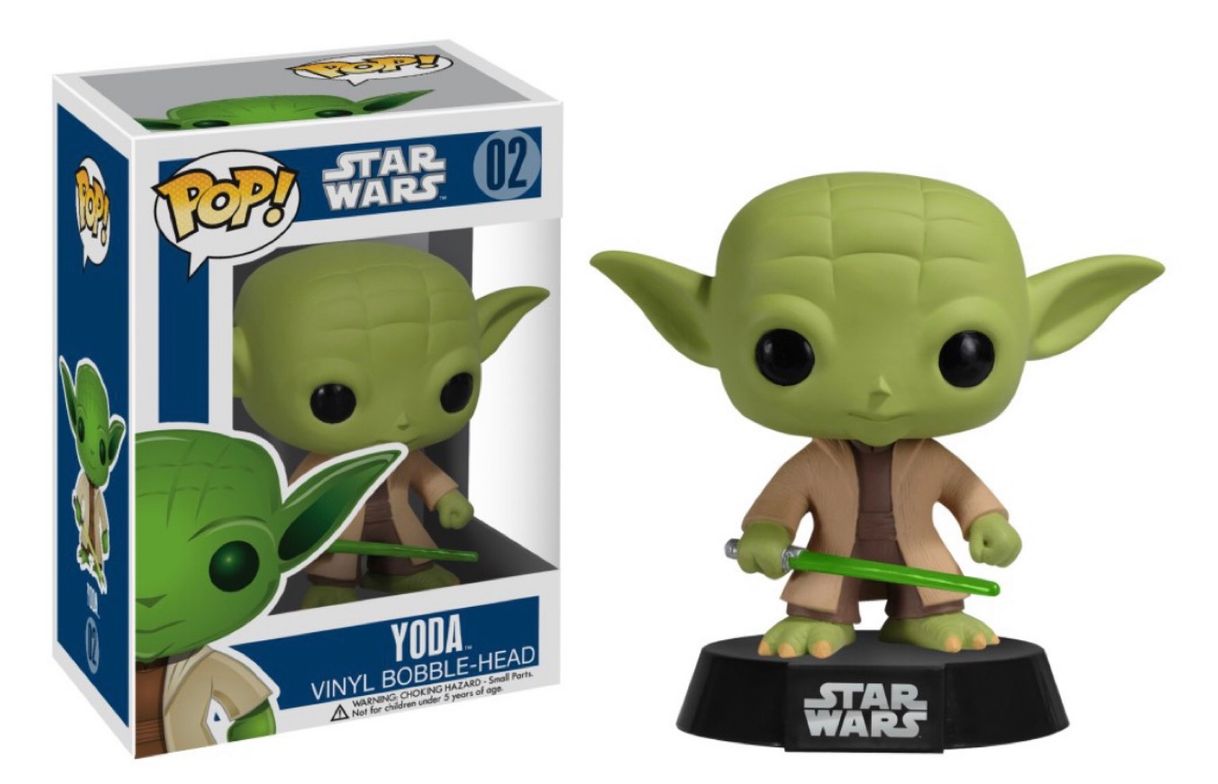 Producto Funko Pop! Yoda Star Wars