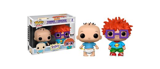 Funko Pop! Tommy & Chuckie Rugrats