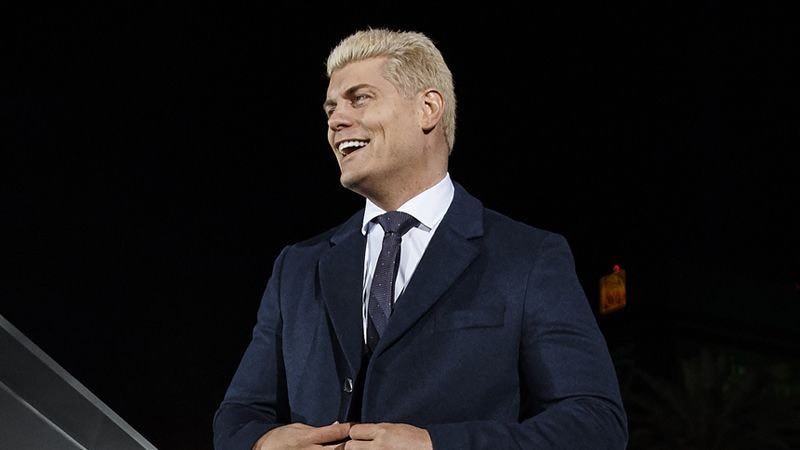 Moda Cody Rhodes