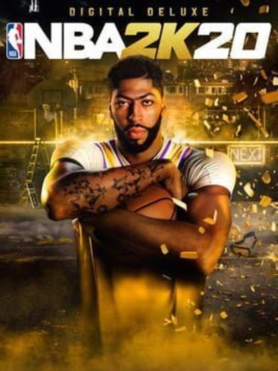 NBA 2K20: Digital Deluxe Edition