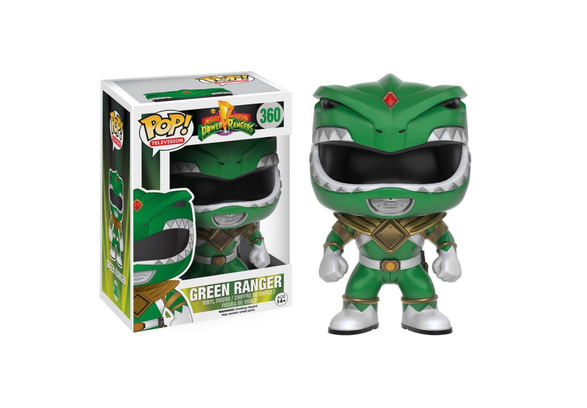 Producto Funko Pop! Green Power Ranger