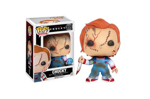 Funko Pop! Chucky