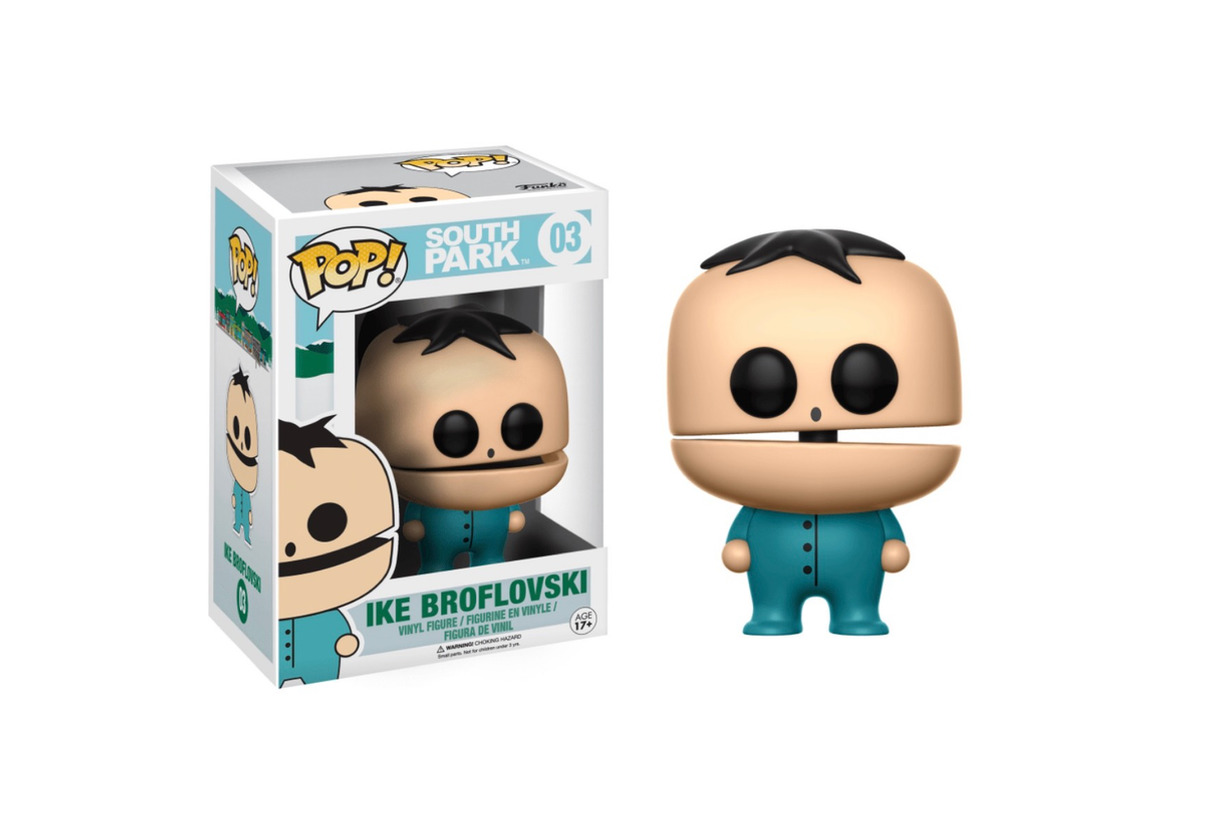 Product Funko Pop! Ike Broflovski South Park