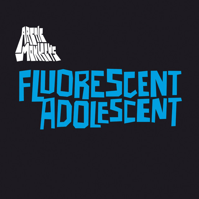 Canción Fluorescent Adolescent