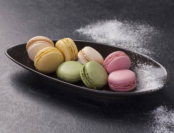 Fashion Macarons